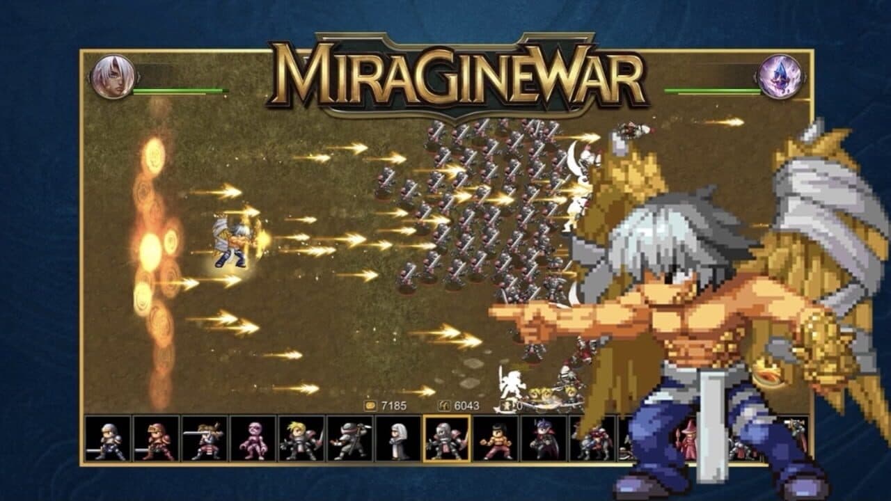 Miragine War thumbnail 3