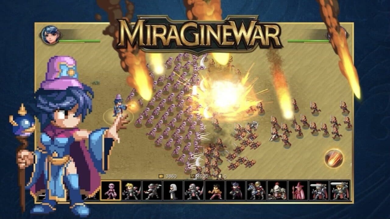 Miragine War thumbnail 4
