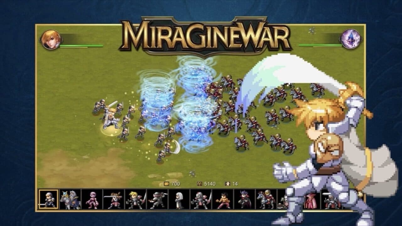 Miragine War thumbnail 5