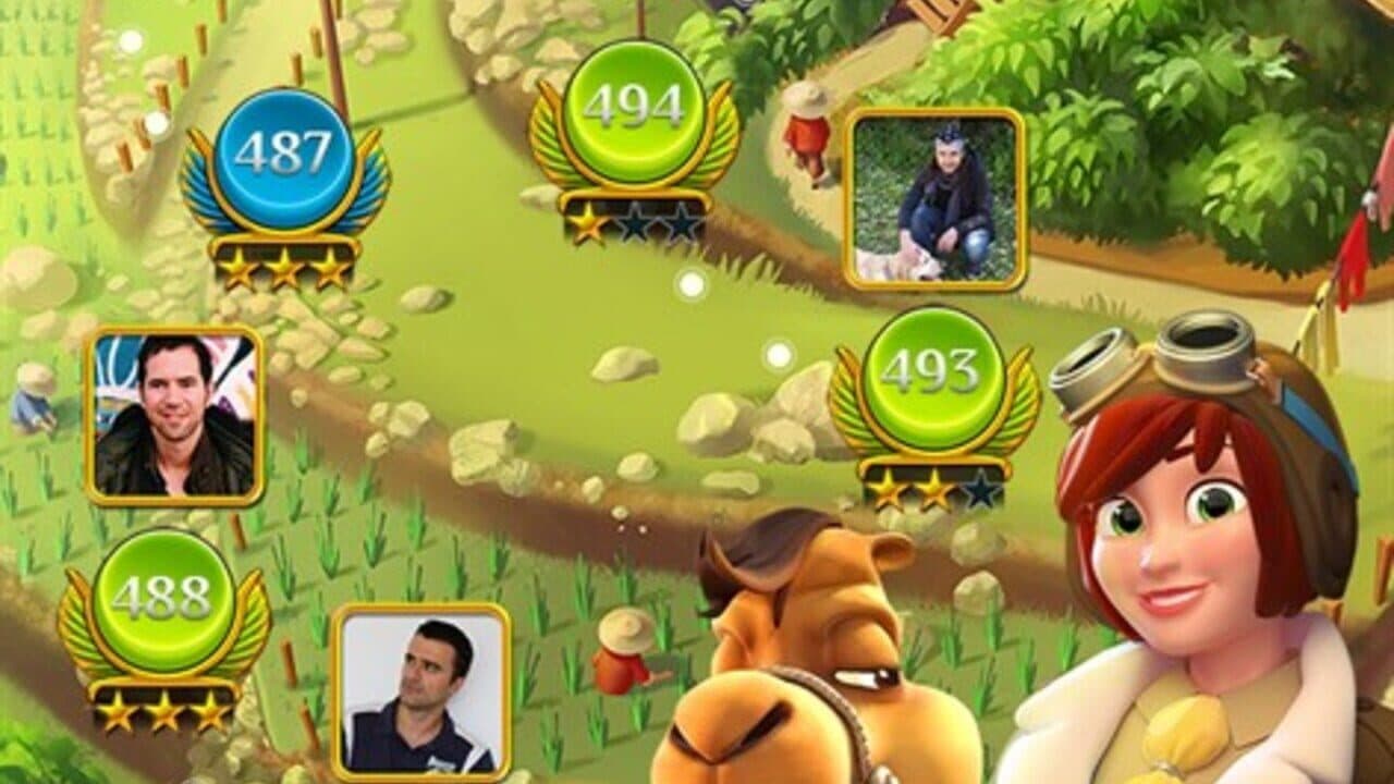 Pyramid Solitaire Saga thumbnail 4