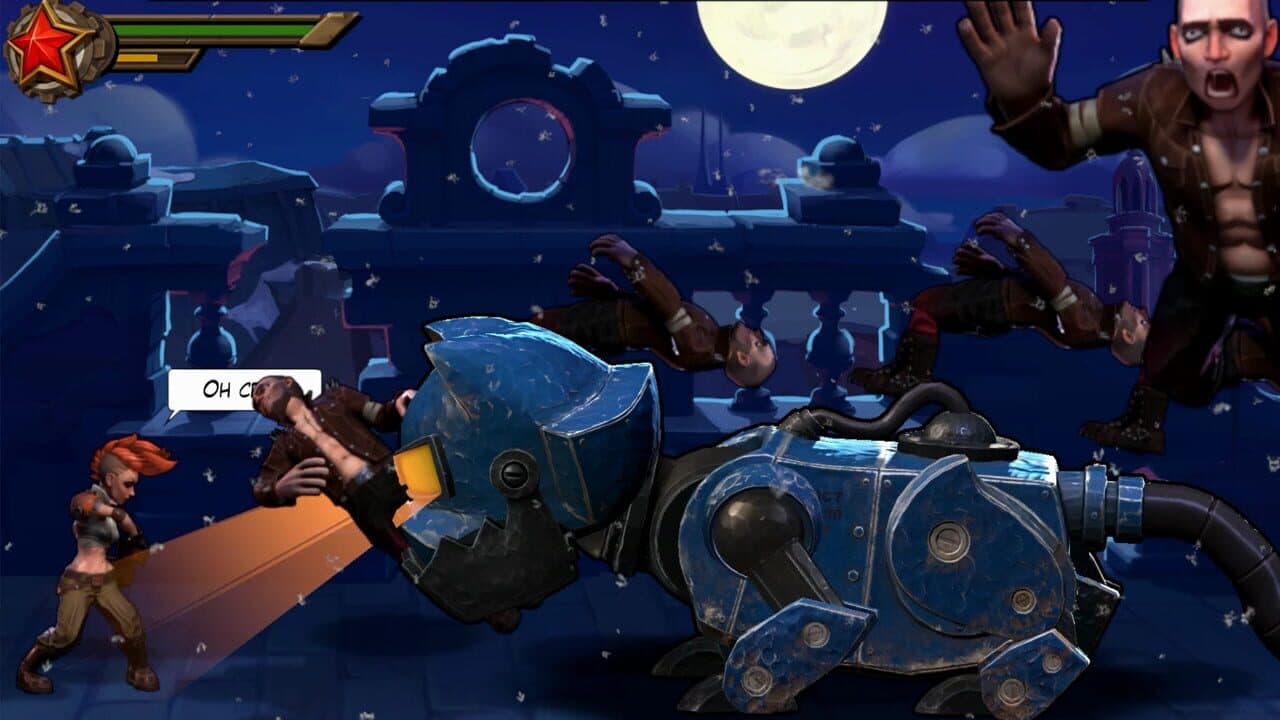 Red Rust thumbnail 3