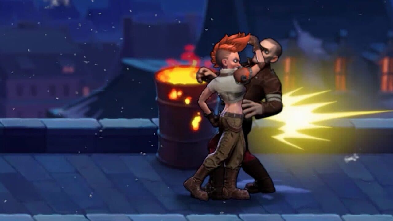 Red Rust thumbnail 5