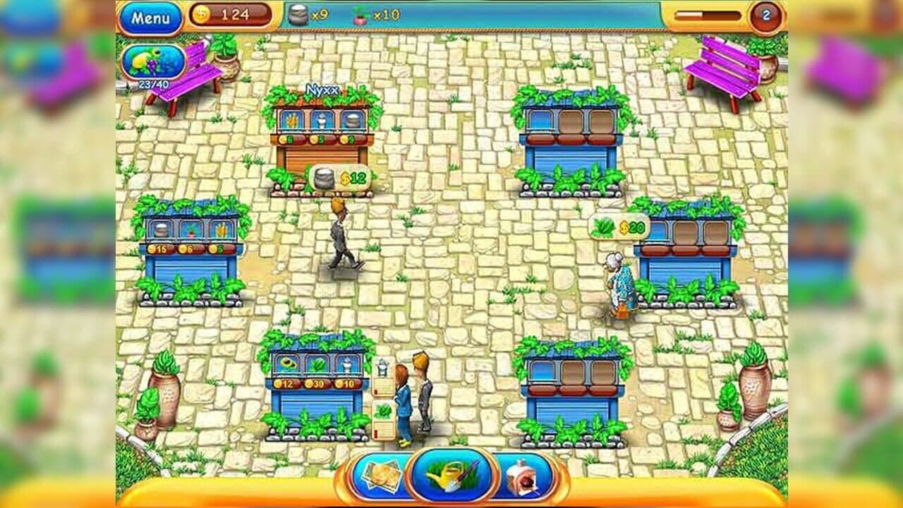 Virtual Farm 2 screenshot 1