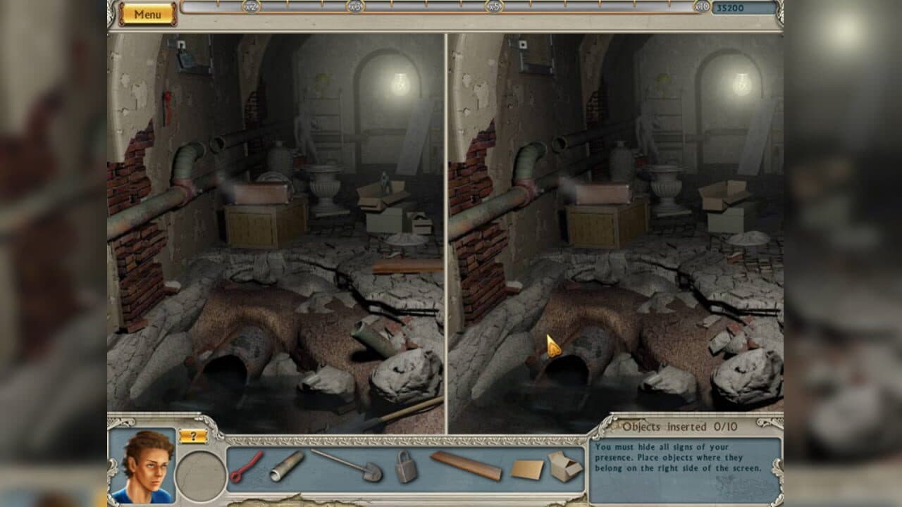 Alabama Smith: Escape from Pompeii thumbnail 5