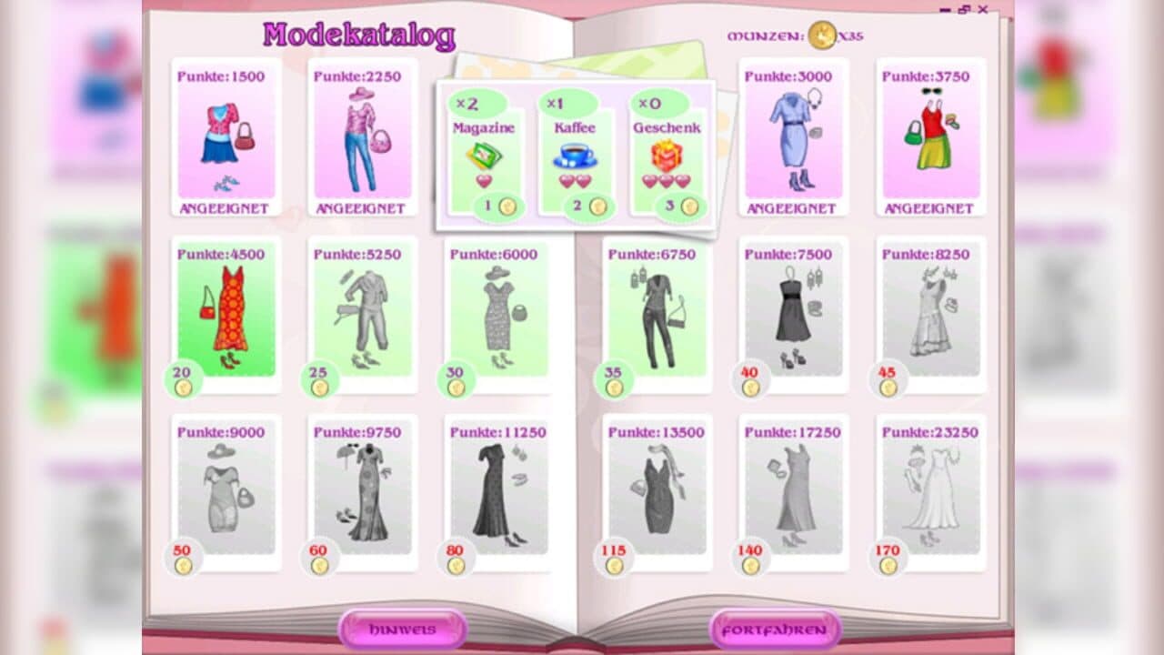Fashion Season screenshot 1