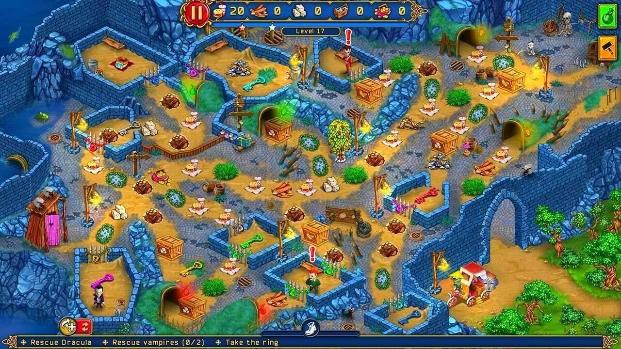 Incredible Dracula: Chasing Love thumbnail 2