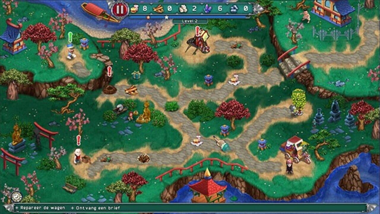 Incredible Dracula III: Family Secret - Collector's Edition screenshot 1