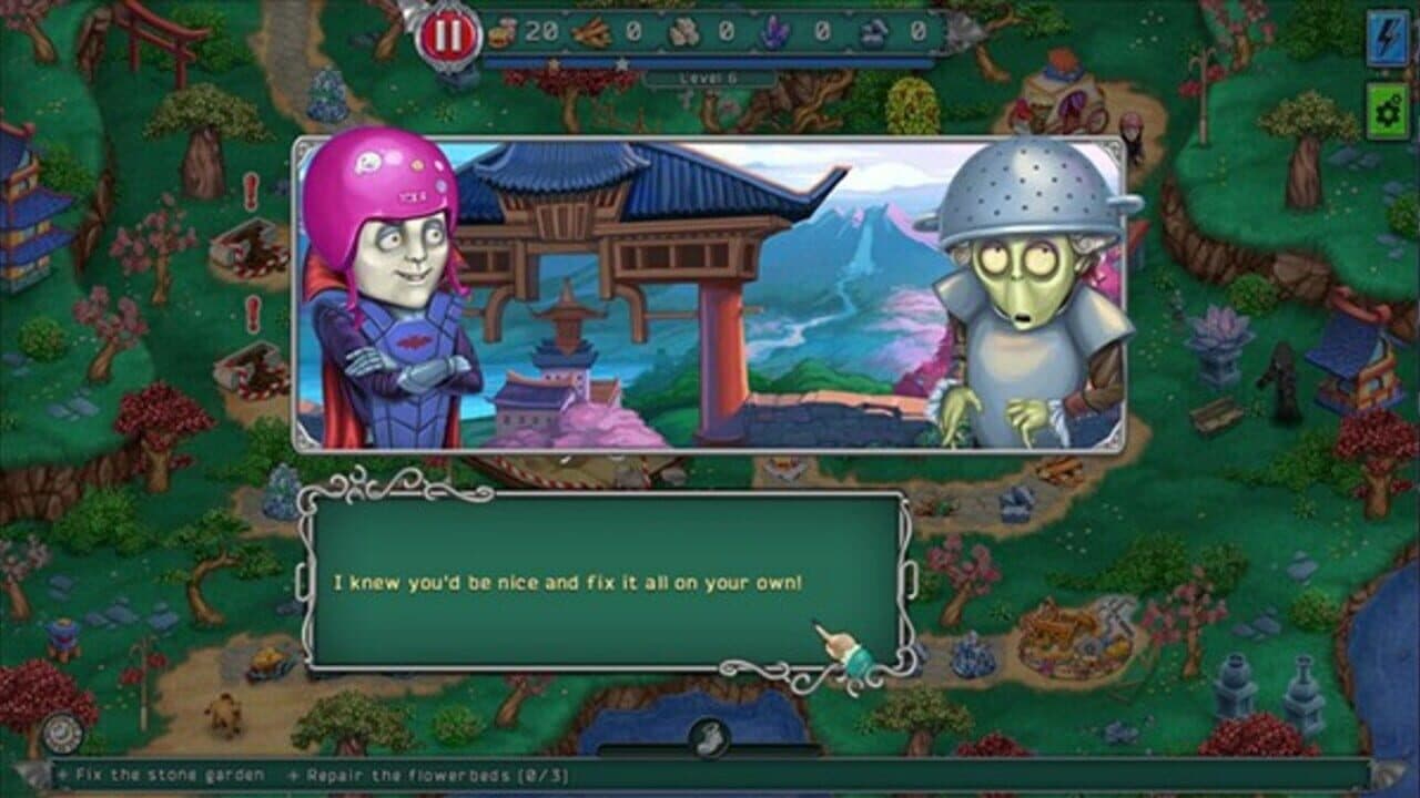 Incredible Dracula III: Family Secret - Collector's Edition thumbnail 3