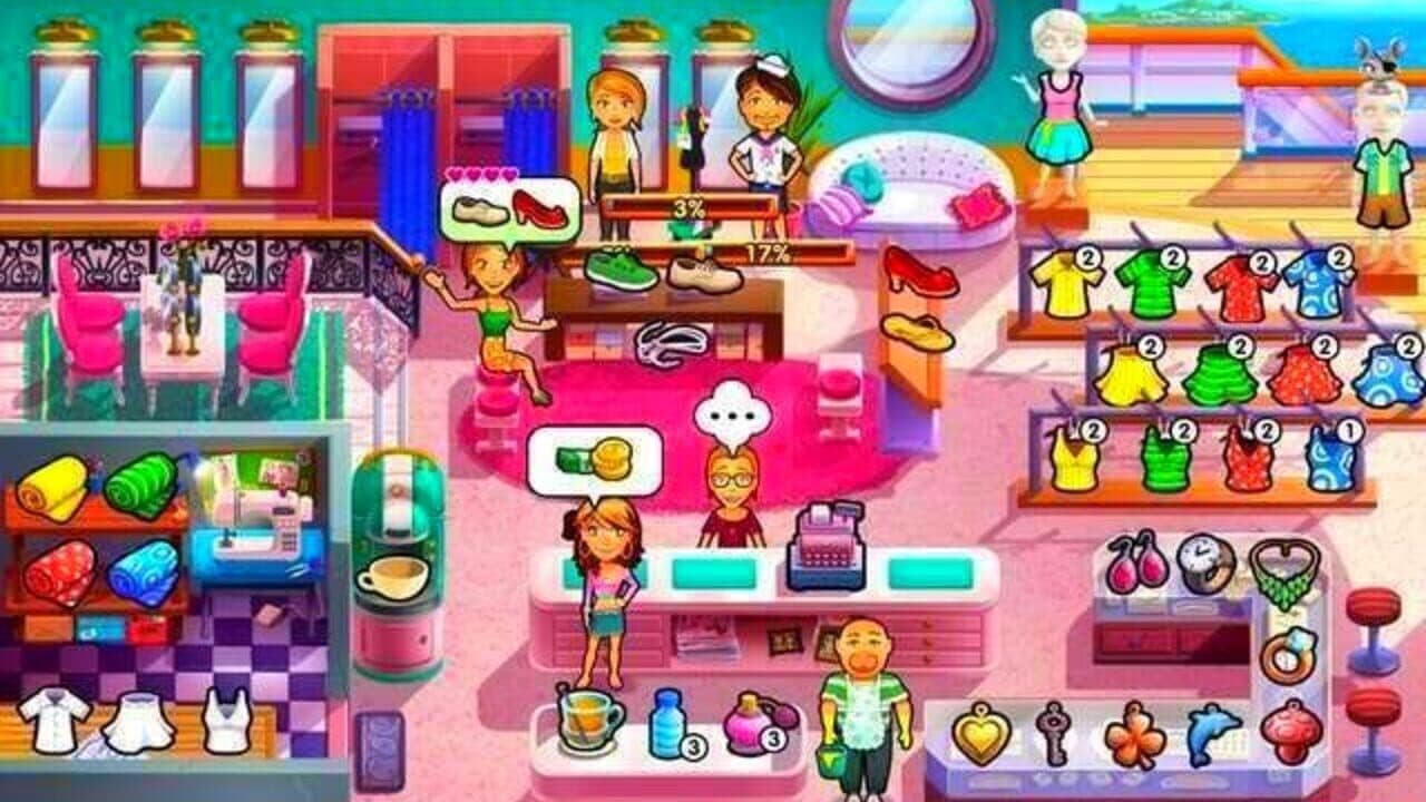 Delicious: Emily's Honeymoon Cruise thumbnail 3