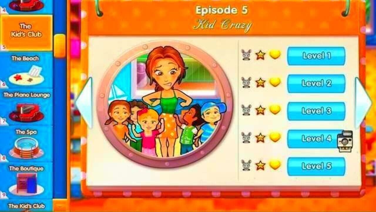 Delicious: Emily's Honeymoon Cruise thumbnail 5