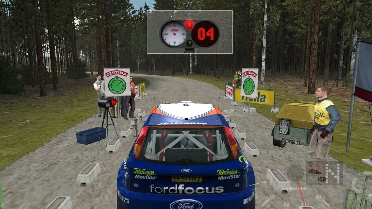 Colin McRae Rally 3 thumbnail 2