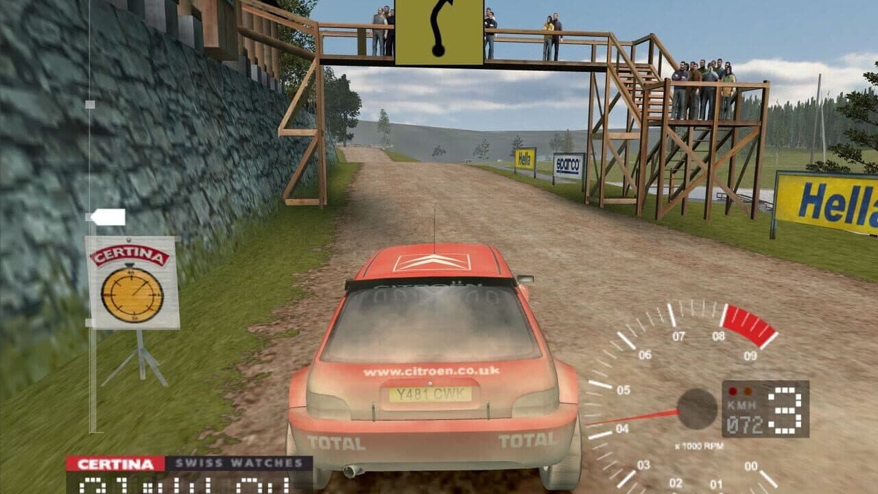 Colin McRae Rally 3 thumbnail 3
