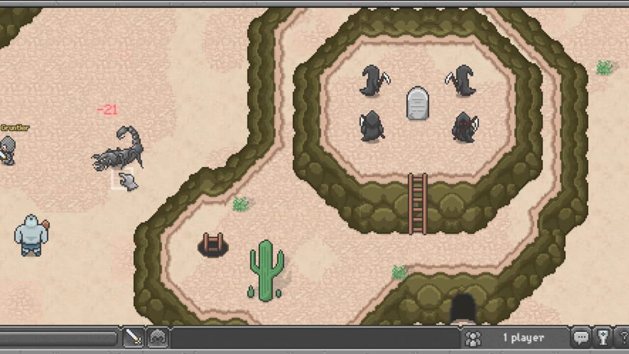 BrowserQuest thumbnail 3