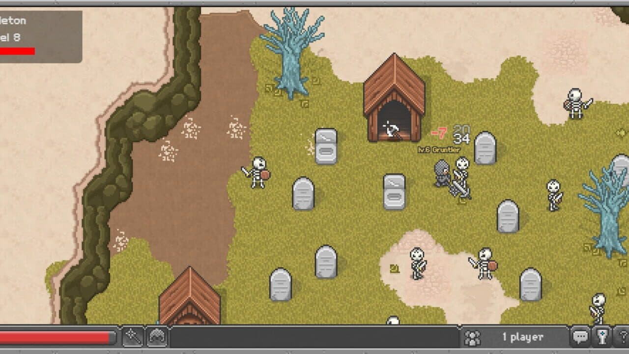 BrowserQuest thumbnail 4
