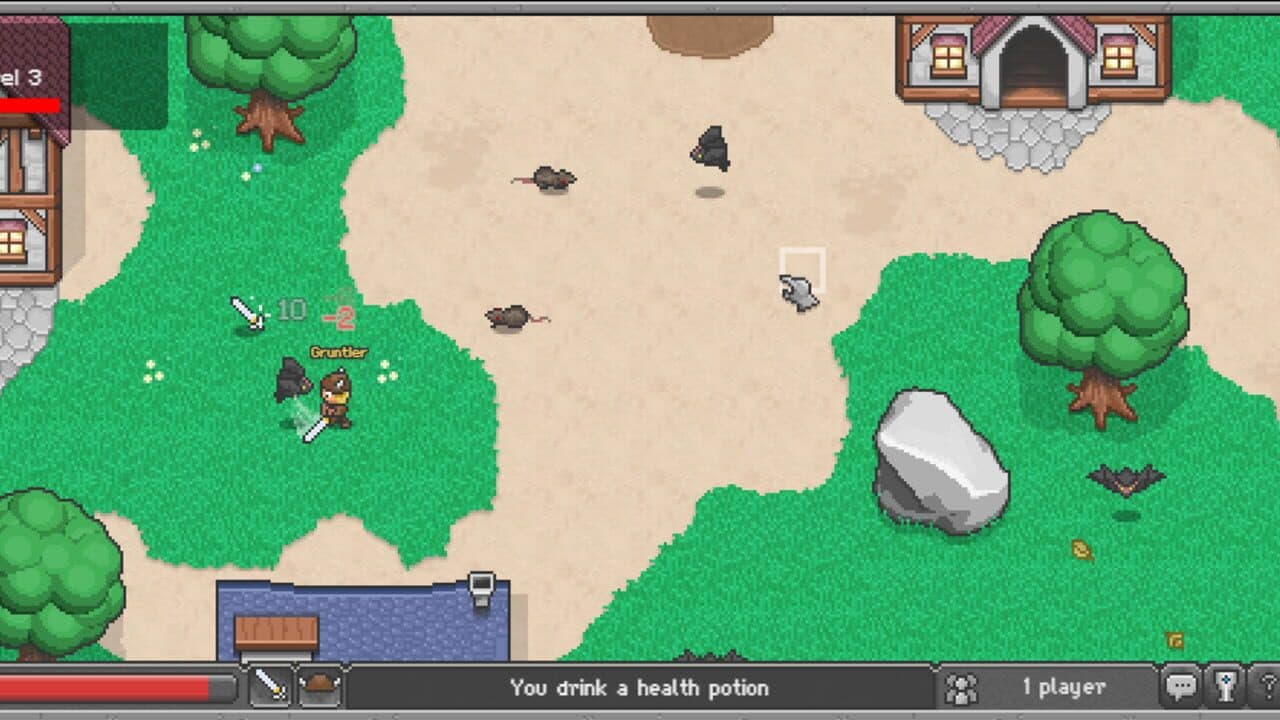 BrowserQuest thumbnail 5