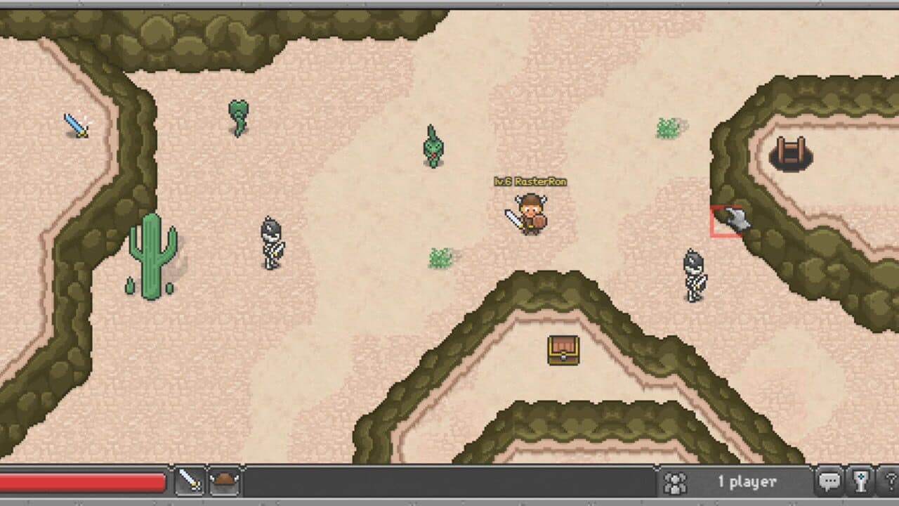 BrowserQuest thumbnail 6
