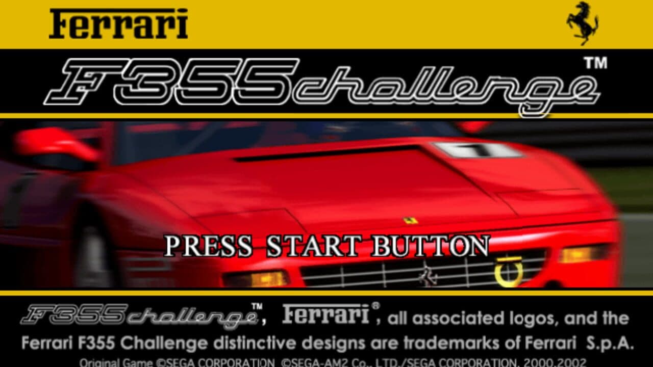 F355 Challenge thumbnail 2