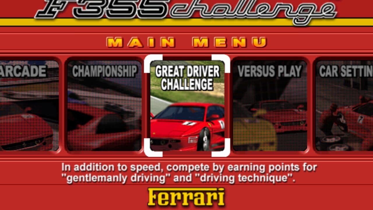 F355 Challenge thumbnail 3