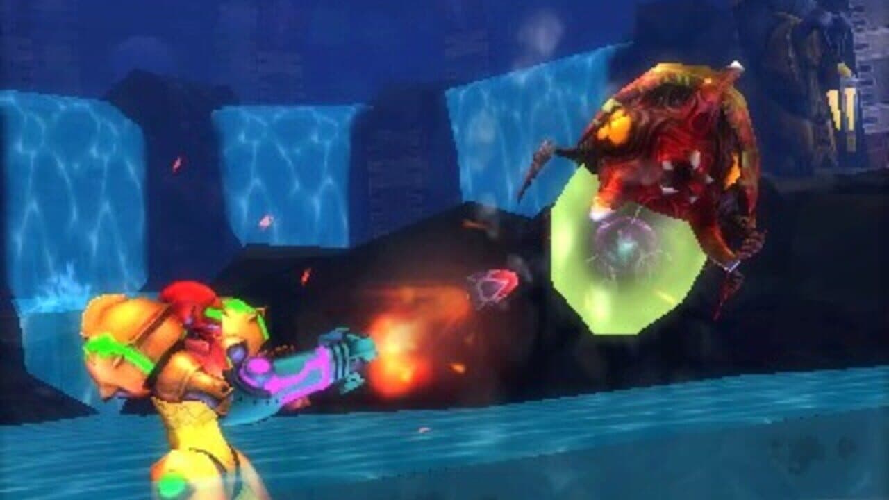 Metroid: Samus Returns - Special Edition thumbnail 8