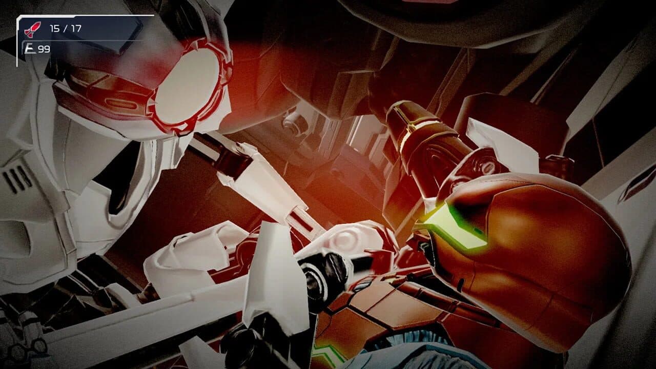 Metroid Dread: Special Edition screenshot 1