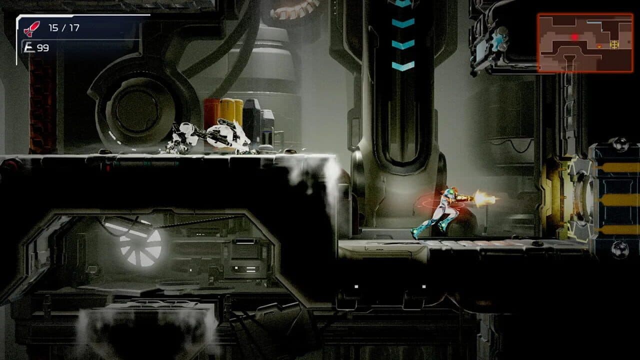Metroid Dread: Special Edition thumbnail 3