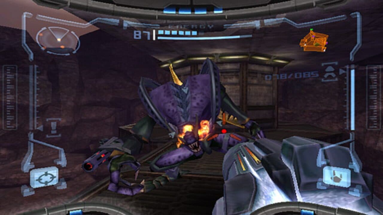 Metroid Prime: Trilogy - Collector's Edition thumbnail 3