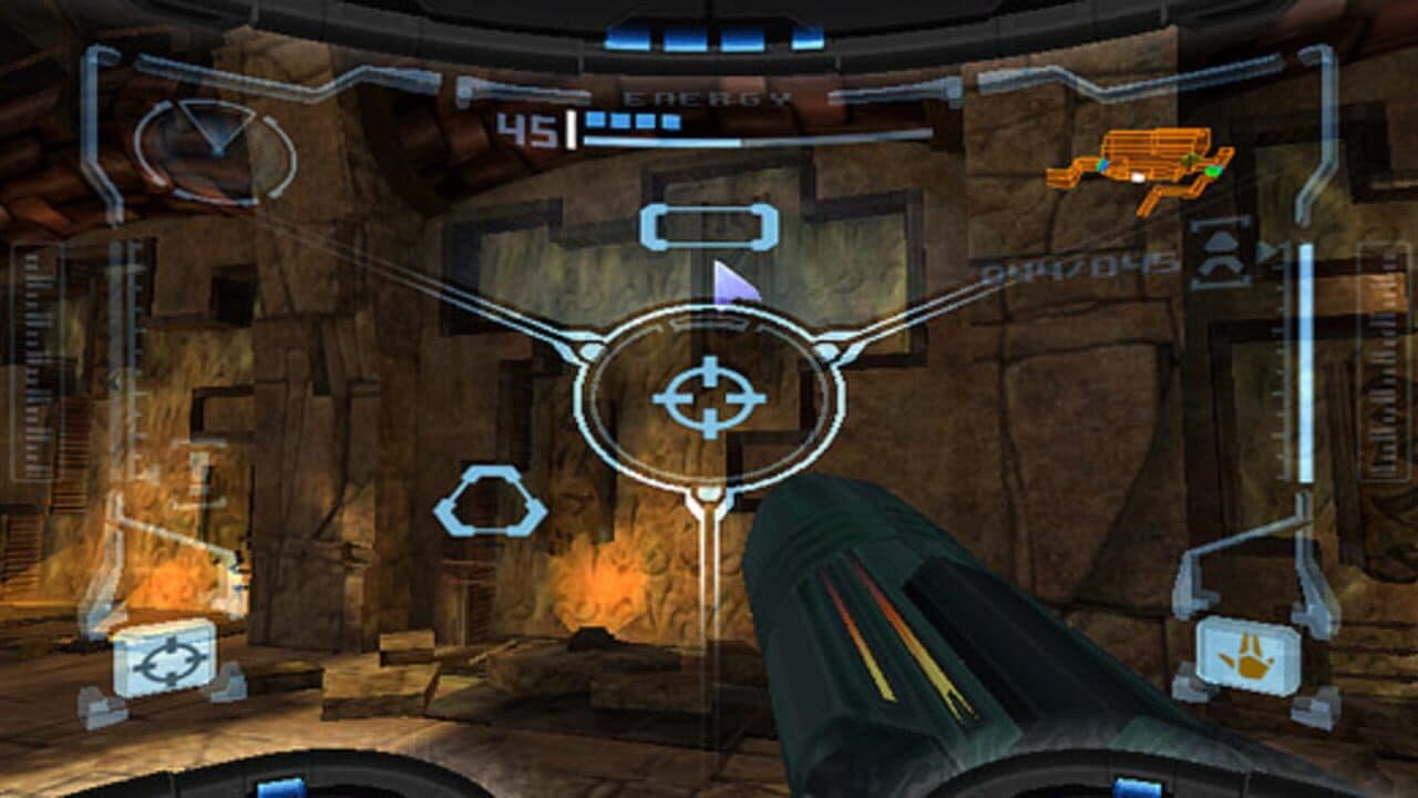 Metroid Prime: Trilogy - Collector's Edition thumbnail 4