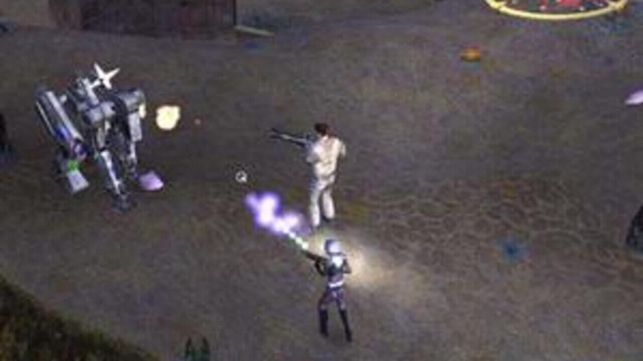 Farscape: The Game screenshot 1