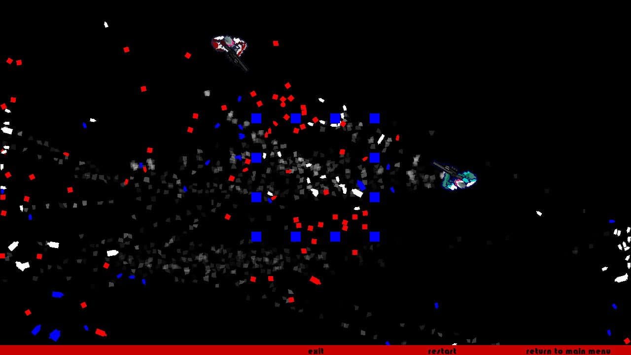 Firelust screenshot 1
