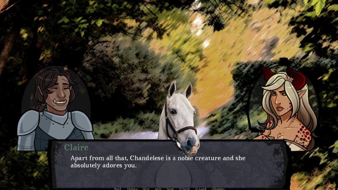 An Oath In Kind screenshot 1