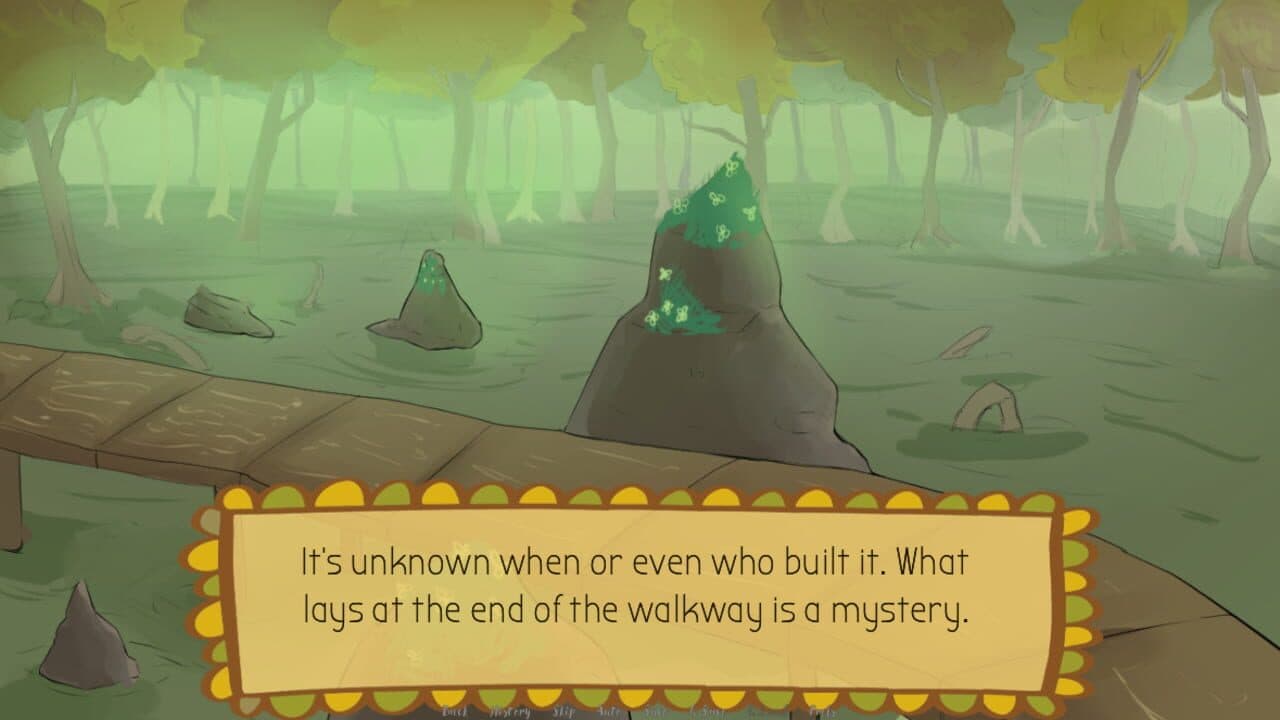 The Bog's Heart screenshot 1