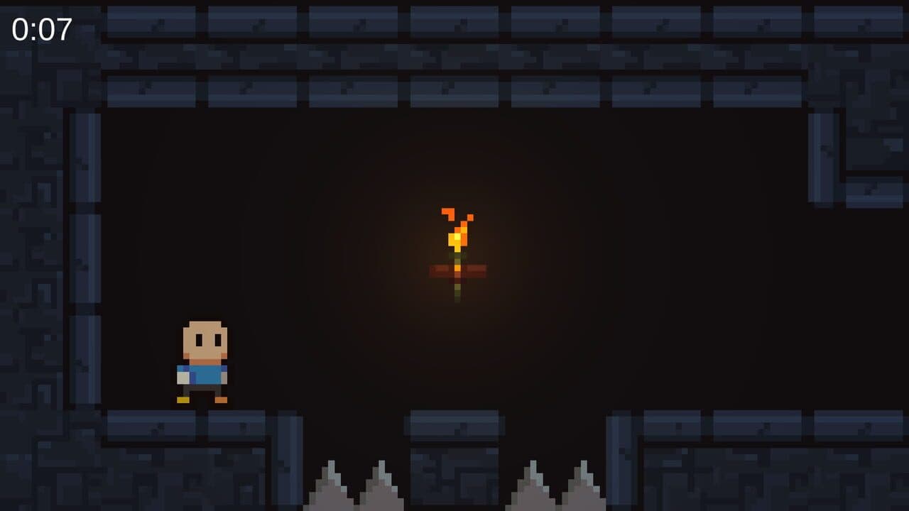 A Platformer for Ants screenshot 1