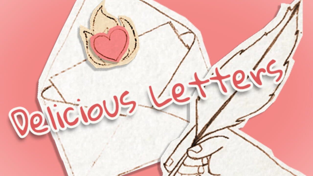 Delicious Letters screenshot 1