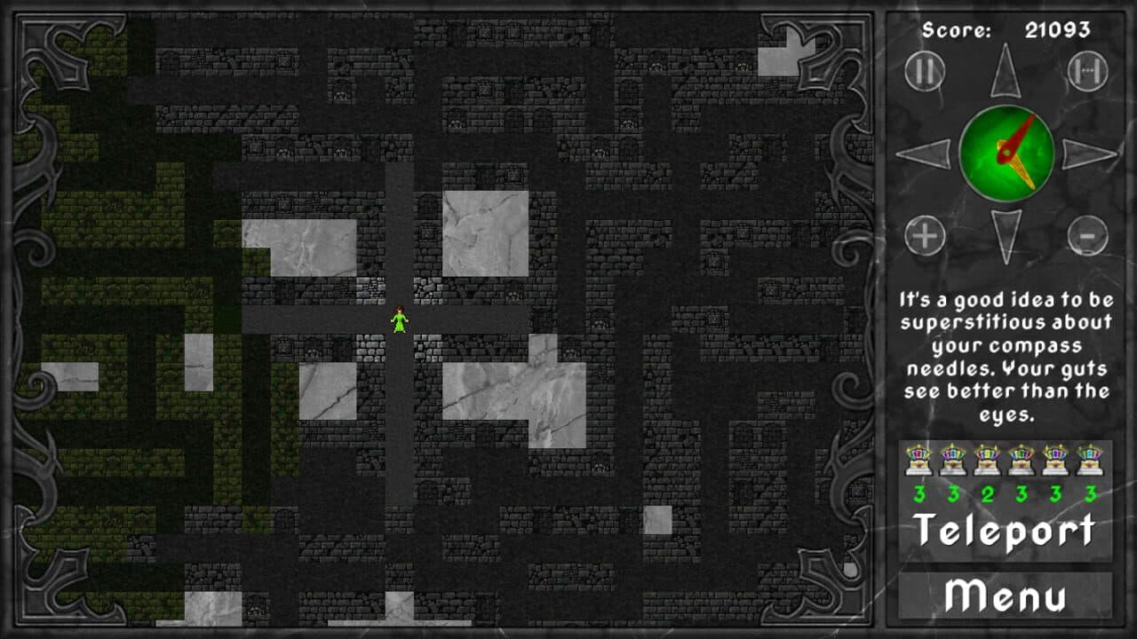 Kryftolike screenshot 1