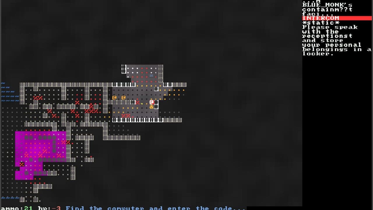 Hazard Level screenshot 1