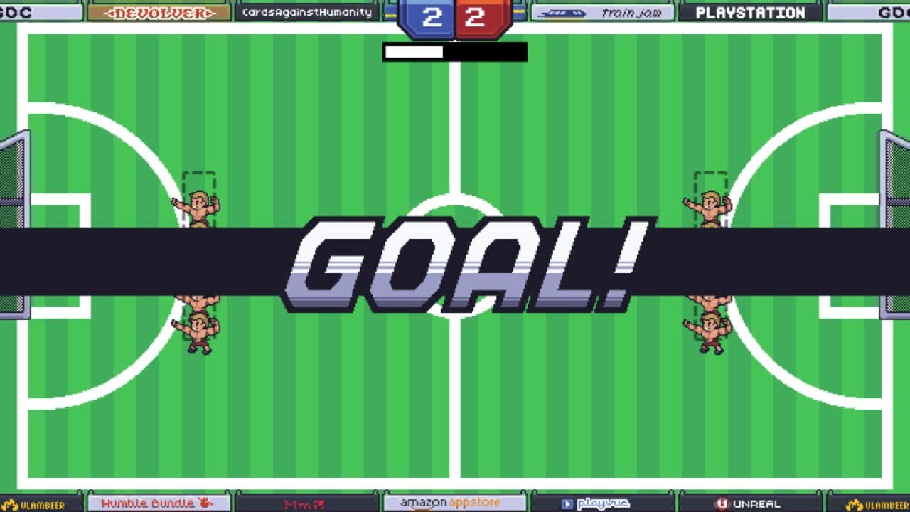 Definitely Real Football thumbnail 3