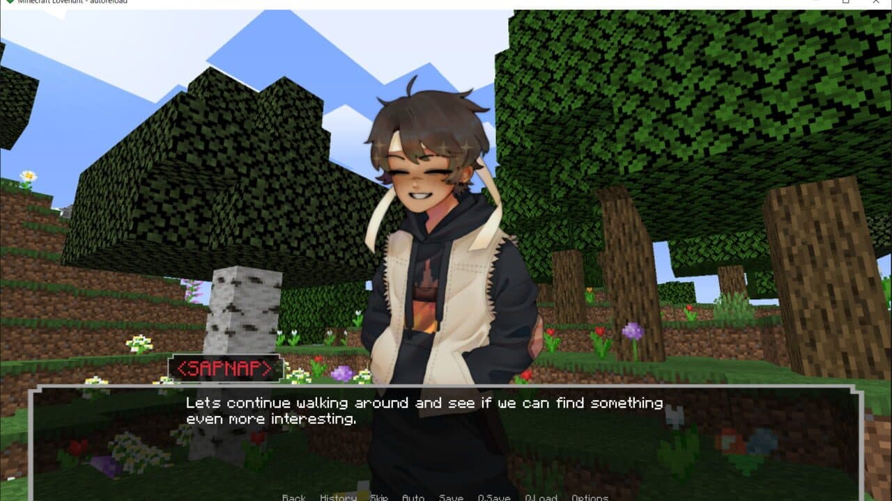 Minecraft Lovehunt thumbnail 3