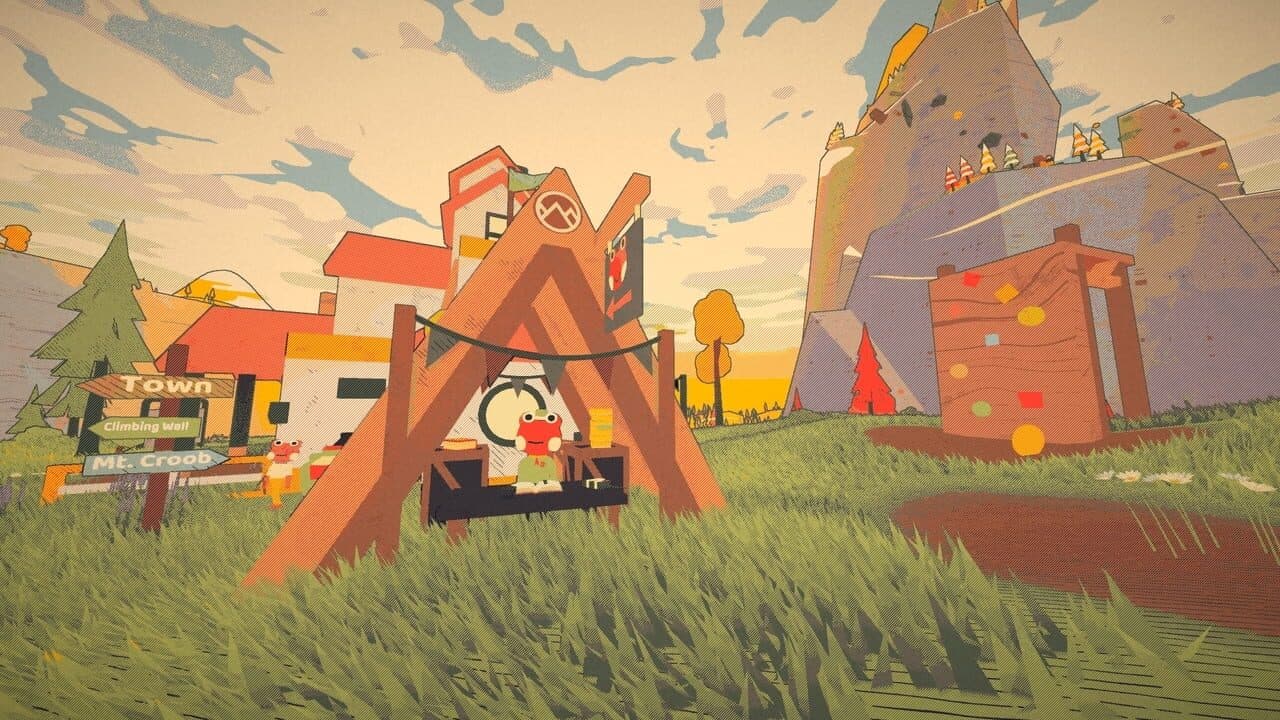 Valley Peaks screenshot 1