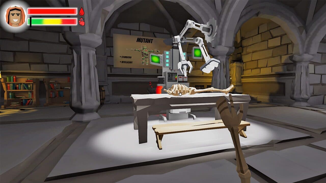 Peril screenshot 1