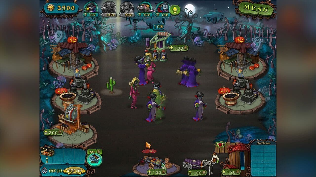 Vampires vs. Zombies thumbnail 6
