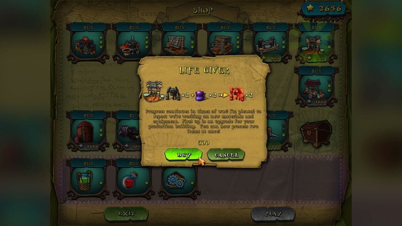 Vampires vs. Zombies screenshot 1
