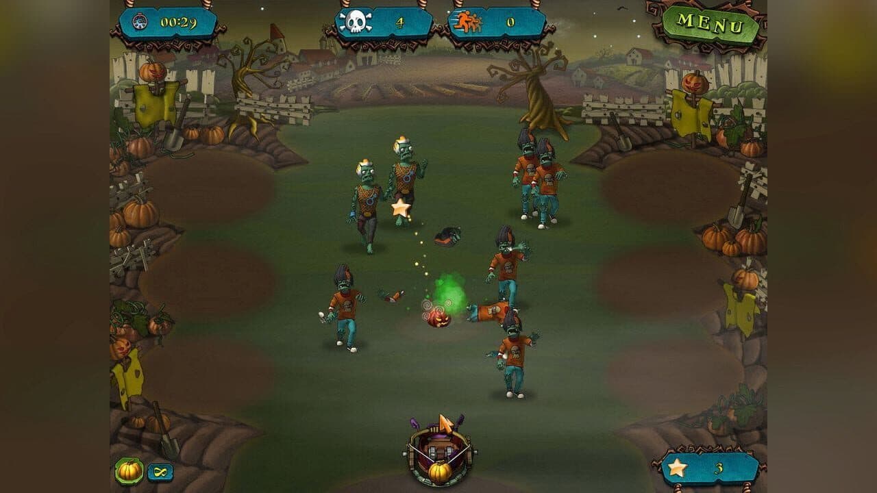 Vampires vs. Zombies thumbnail 8