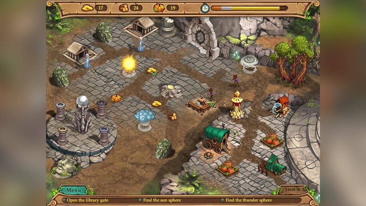 Weather Lord: In Pursuit of the Shaman thumbnail 5