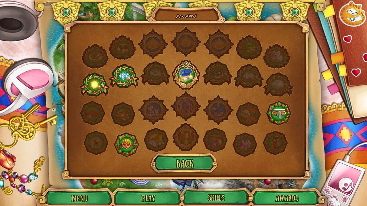 Weather Lord: Graduation - Collector's Edition screenshot 1