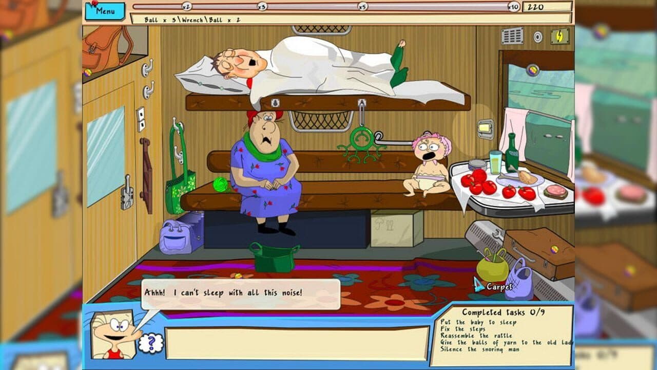 The Jolly Gangs Spooky Adventure thumbnail 4
