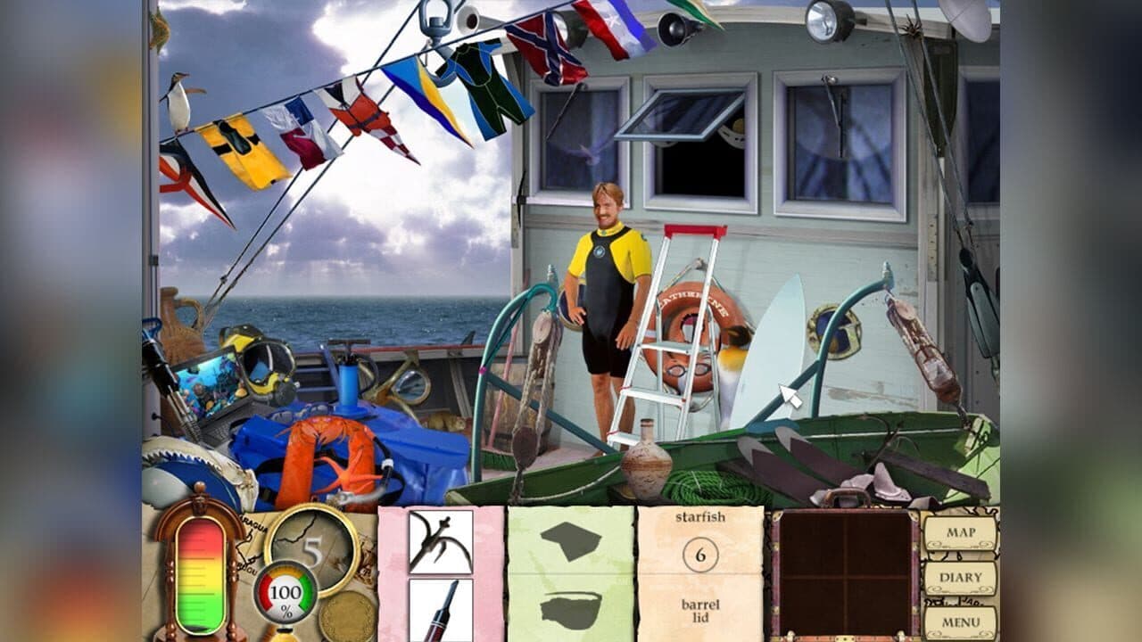 Treasure Masters, Inc. screenshot 1