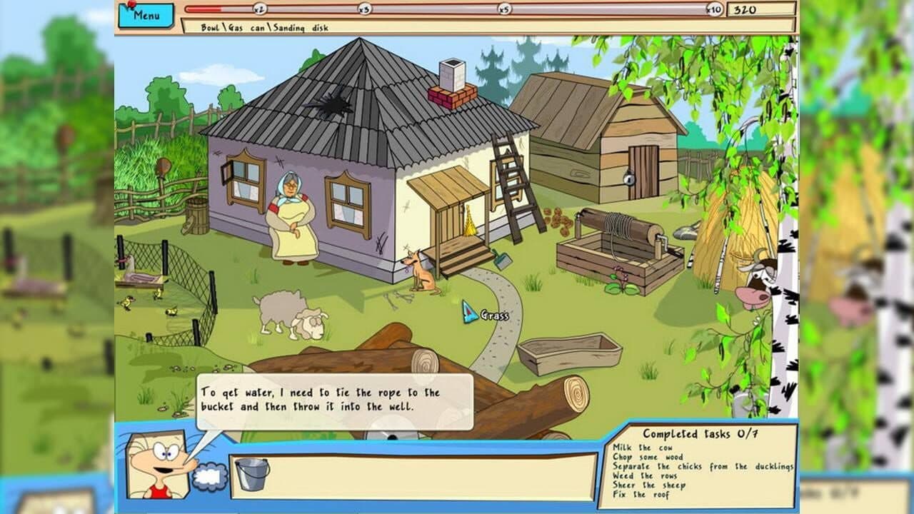 The Jolly Gangs Spooky Adventure thumbnail 5