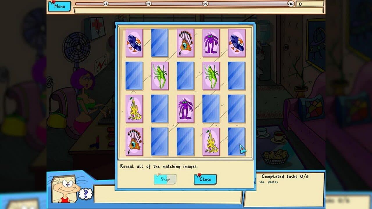The Jolly Gangs Spooky Adventure thumbnail 2