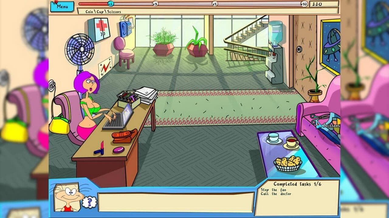 The Jolly Gangs Spooky Adventure thumbnail 3