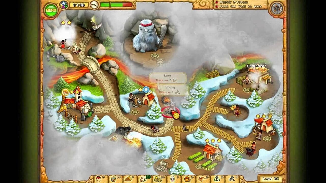 Island Tribe 4 thumbnail 4